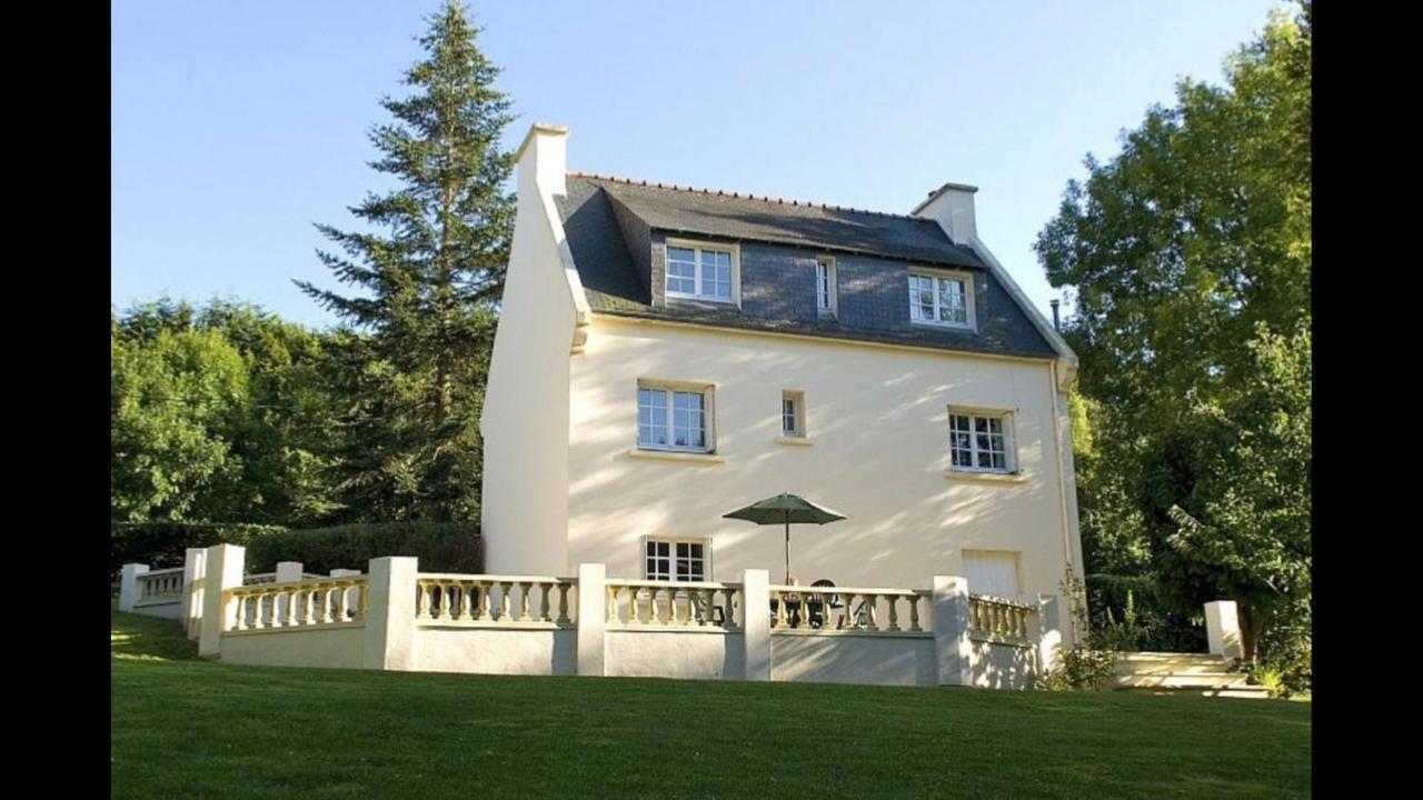 Fontaine Blanche River View, Large Patio & Garden In Central Brittany With Starlink Wifi Treffrin Экстерьер фото
