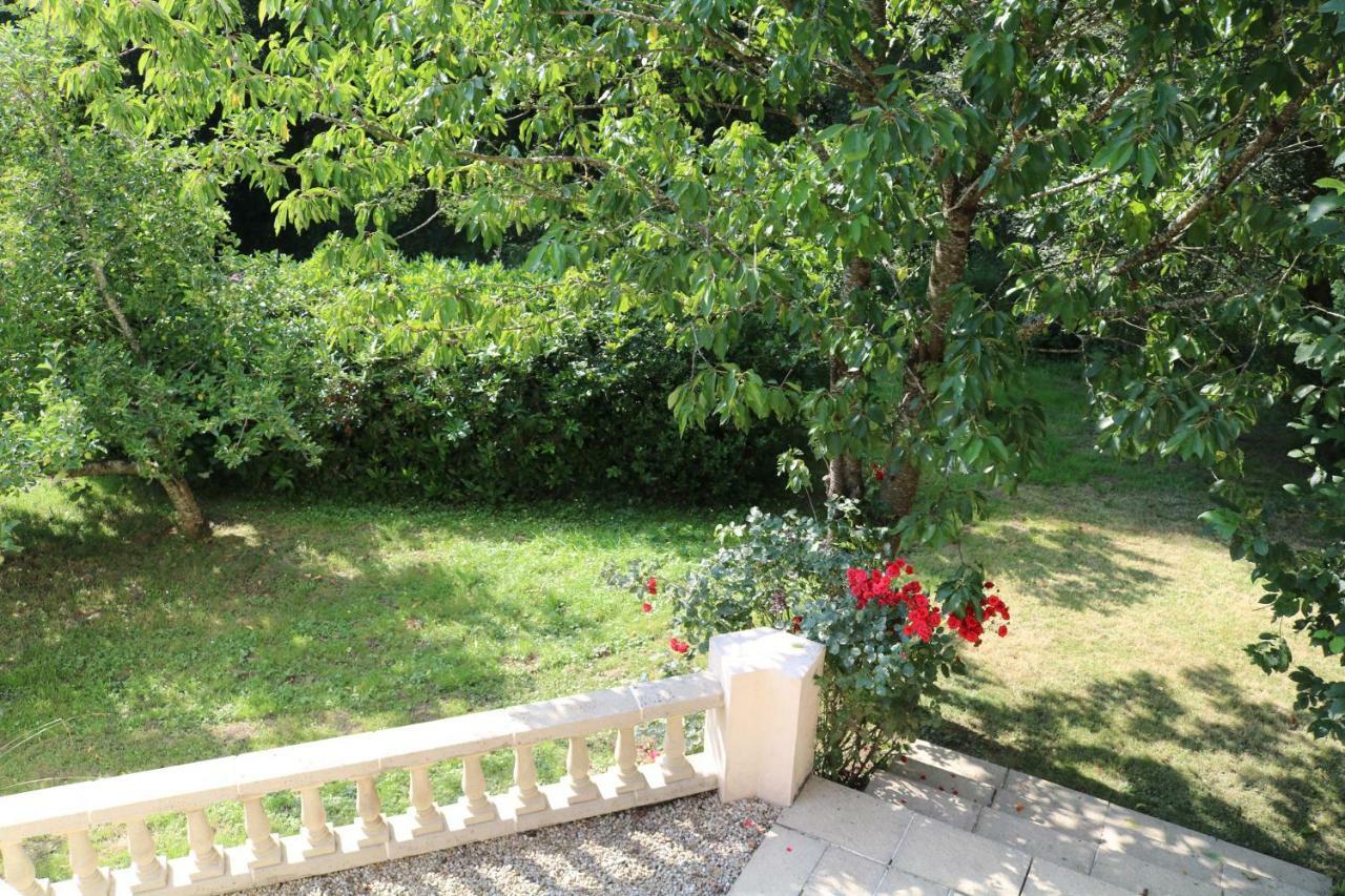Fontaine Blanche River View, Large Patio & Garden In Central Brittany With Starlink Wifi Treffrin Экстерьер фото